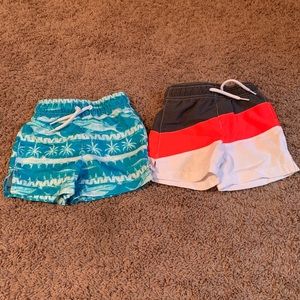 Swim trunks